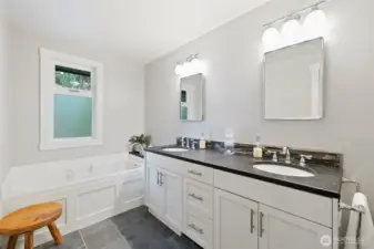 Primary ensuite