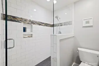 primary ensuite