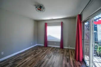 RECREATION ROOM WITH LAUNDRY