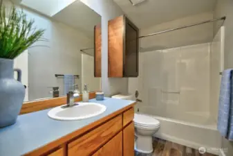 MAIN FULL BATHROOM