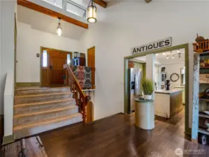 Light and bright with a great flow.