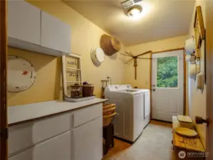 There is room to add extra cabinets should you so desire.