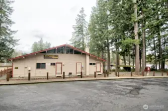 Sunwood Lakes clubhouse
