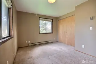 Spacious Bedroom #2