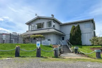 Community Club House