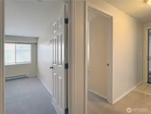 Bedrooms