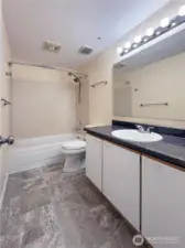 Hall Bath