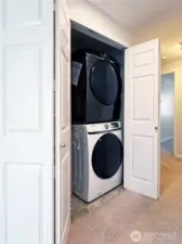 Laundry Closet