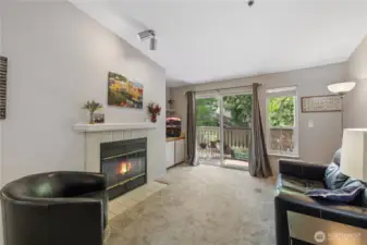 Family room/Living room