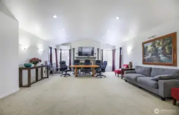 Community Clubhouse space.