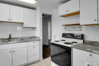 Newer appliances