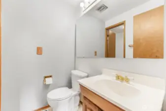 Guest bathroom