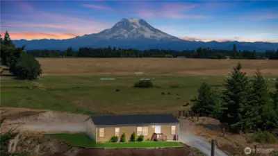 Incredible Mountain Views