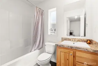 Guest bathroom