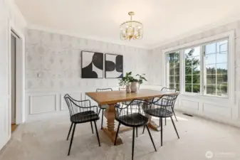 Formal Dining Room