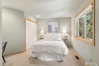 Upstairs Bedroom 1