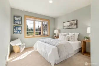 Upstairs Bedroom 2