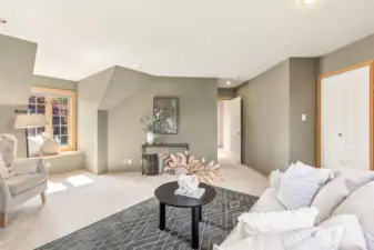 Upstairs Bonus Room