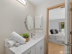 Primary EnSuite Bathroom