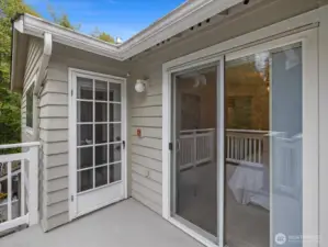 Balcony