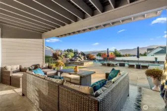 Unwind and savor the tranquility of your surroundings.