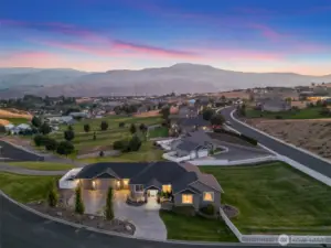 Enjoy the magical valley nights