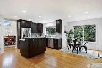 Plenty of space for your next holiday gathering.