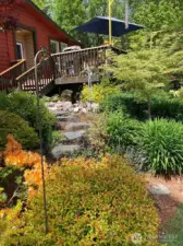 A gardener's paradise..