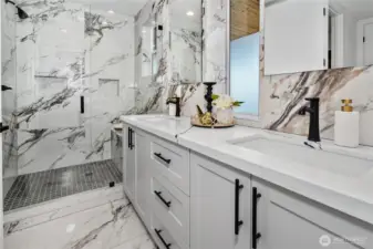 Owner Suite bathroom