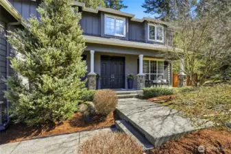 Great location within the neighborhood.