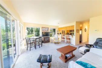 Lots of room