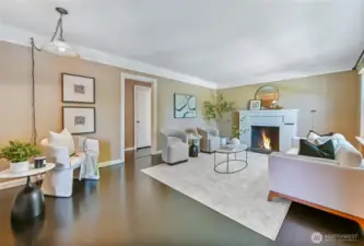 Living room
