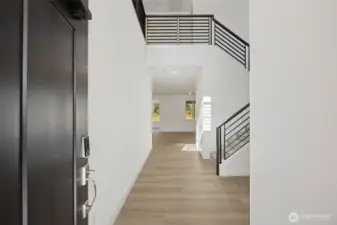 Coronado Plan. Photo is of the actual home.