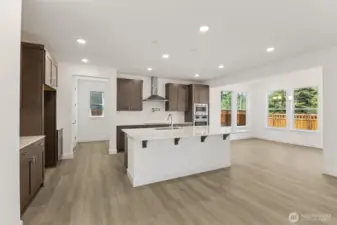 Coronado Plan. Photo is of the actual home.