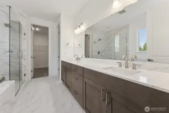 Coronado Plan. Photo is of the actual home.
