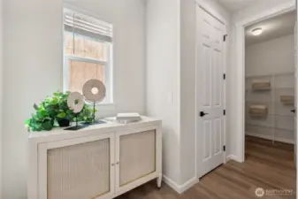 Photos are of the model home. Colors & finishes may vary.