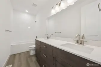 Coronado Plan. Photo is of the actual home.