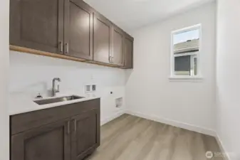 Coronado Plan. Photo is of the actual home.