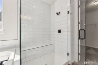 Photos are of the model home. Colors & finishes may vary.