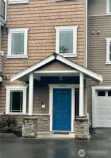 Secured buildings with garage that opens to locked hallways.