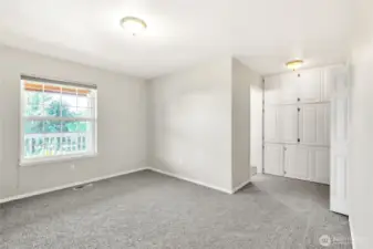 Primary Bed