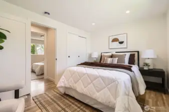 Bedroom 1