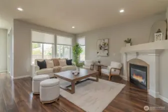 Main Living Space