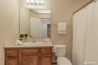 Upstairs Bathroom