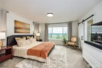 Primary Bed