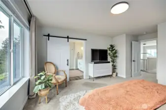 Primary Bed