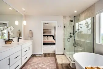 Primary Bath
