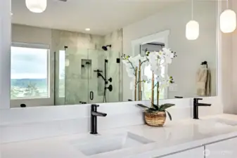 Primary Bath