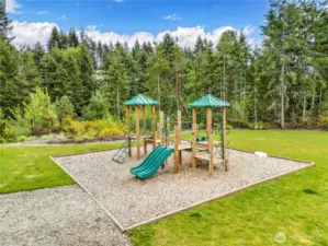 Community playground