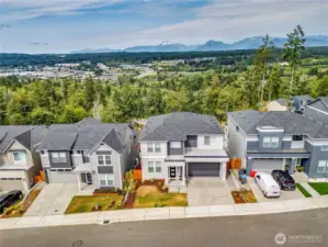 Mountain Views